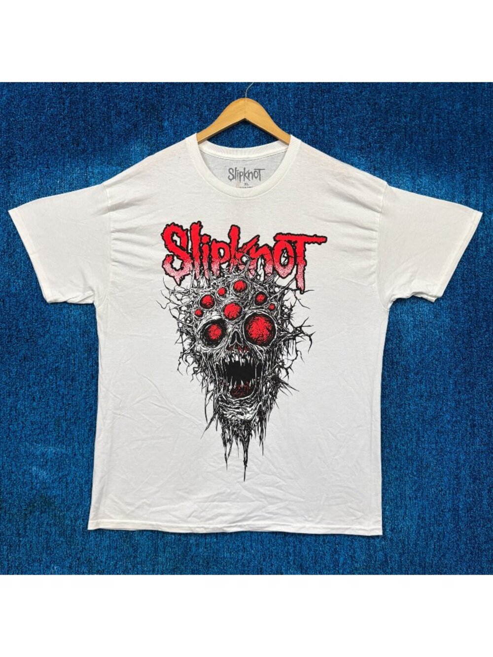 Slipknot Graphic T-Shirt Size Extra Large
